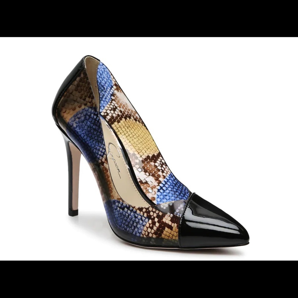 Jessica Simpson Pheeby Pump